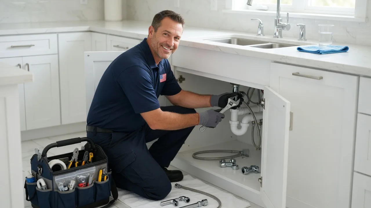 Emergency Plumber in Ellington, CT near me
